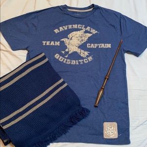 Harry Potter Quidditch Shirt (Ravenclaw)